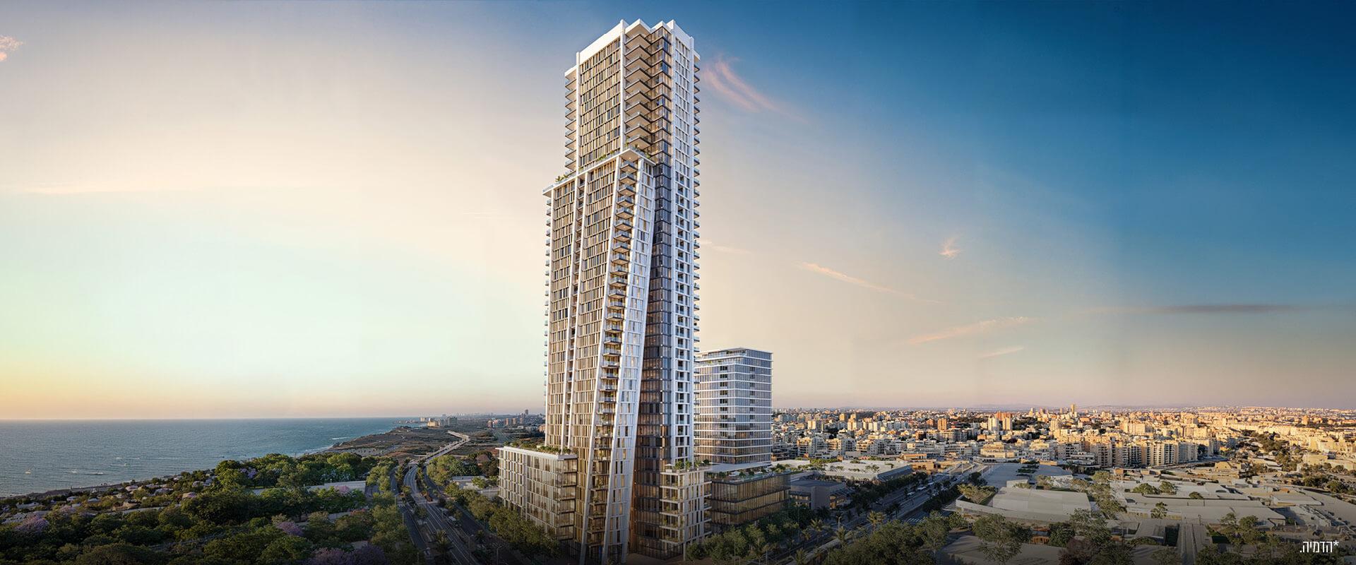GINDI VOGUE (Sde Dov) - Tel Aviv