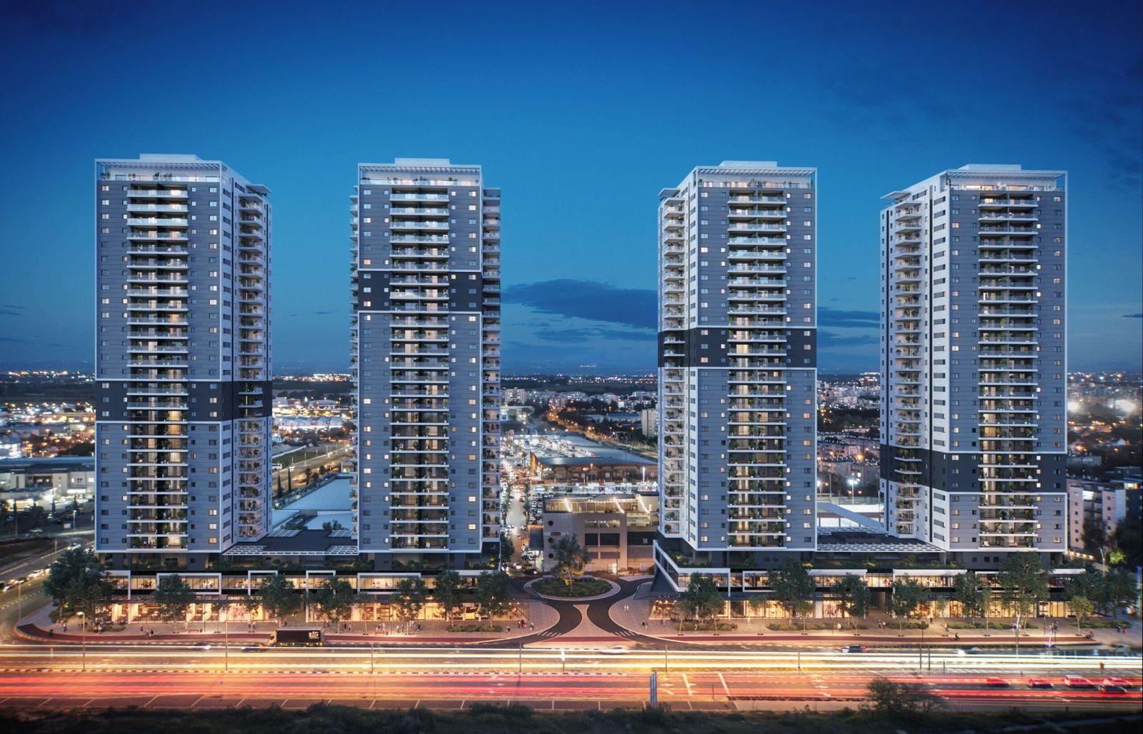 Kochav HaTzafon Ashdod - Ashdod