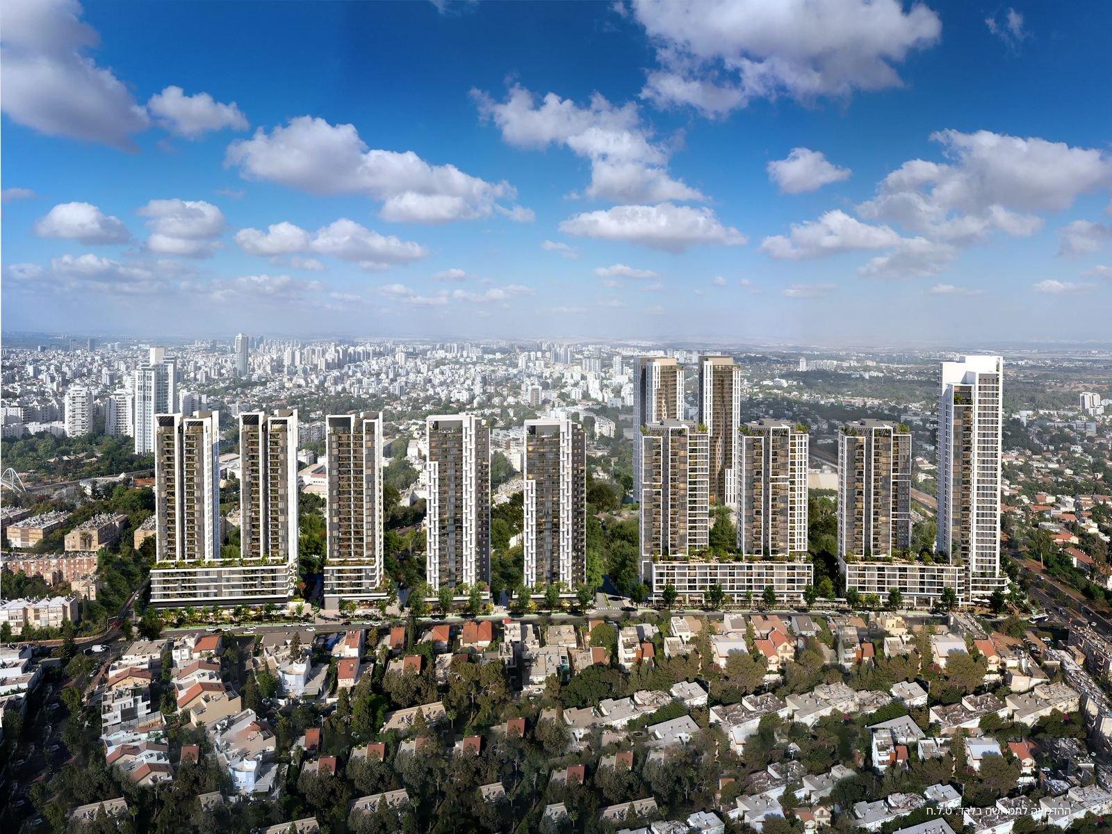 Aviv B'Givatayim - Givatayim