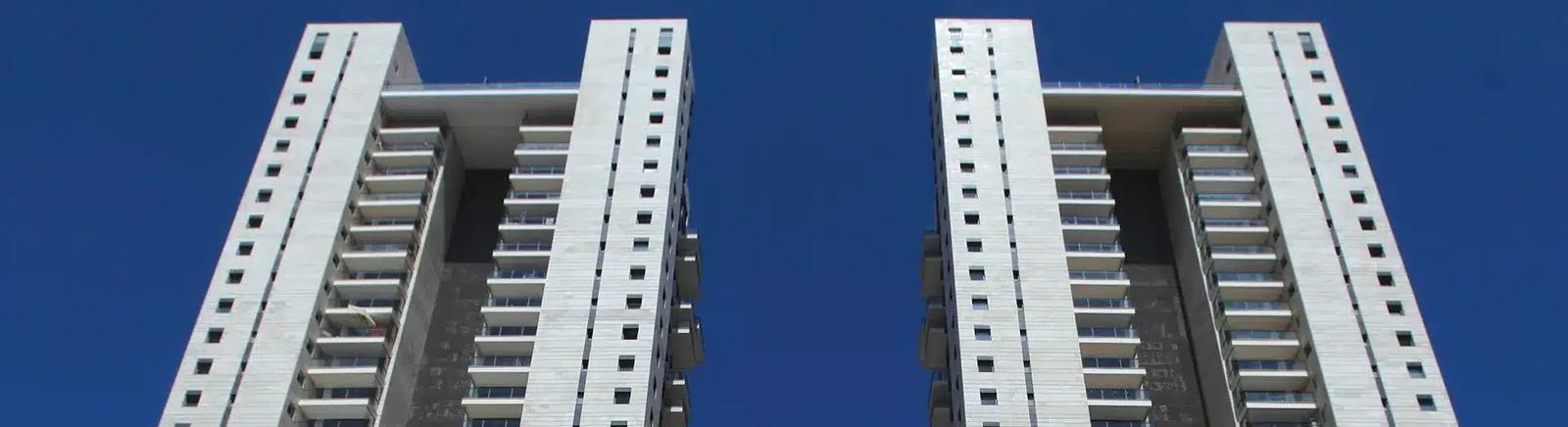 Central Park Towers - Tel Aviv
