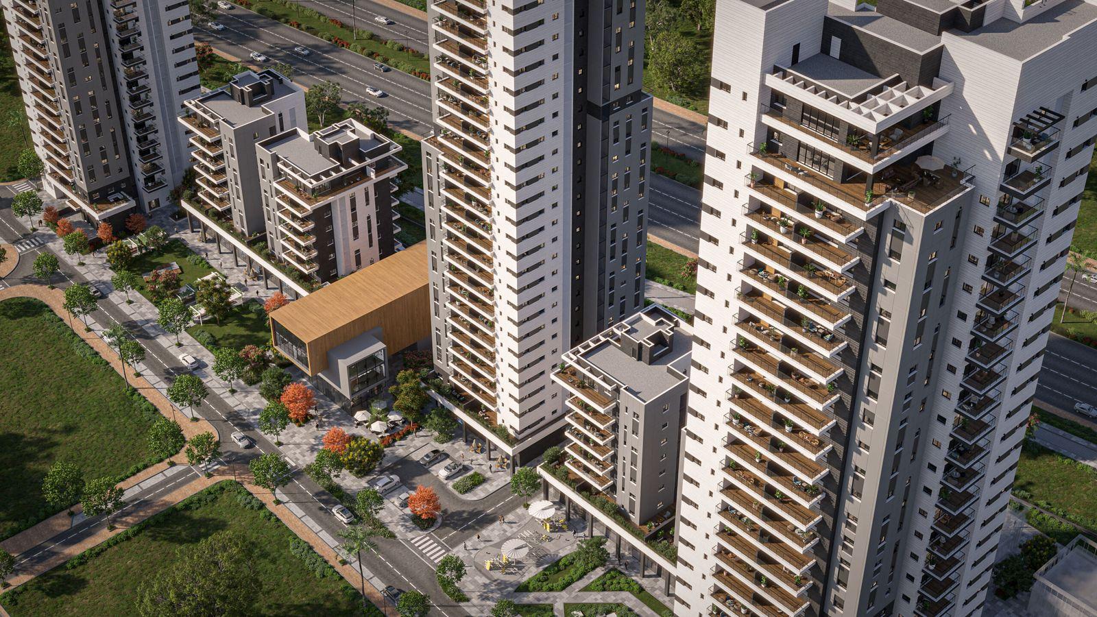 Dimri Nordau Netanya - Netanya