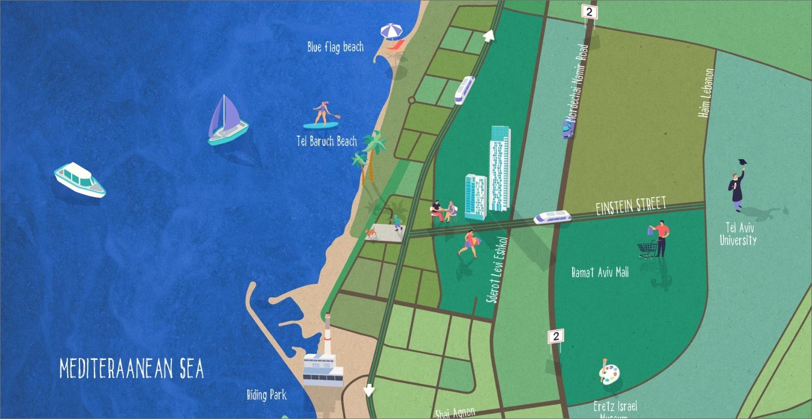 Einstein 15 - Tel Aviv