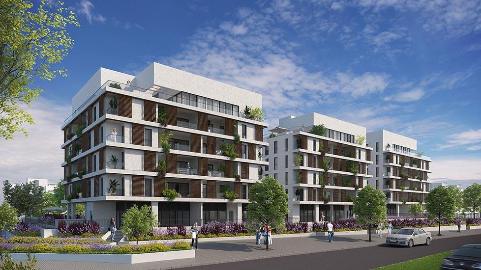 Green Robina Herzliya - Herzliya
