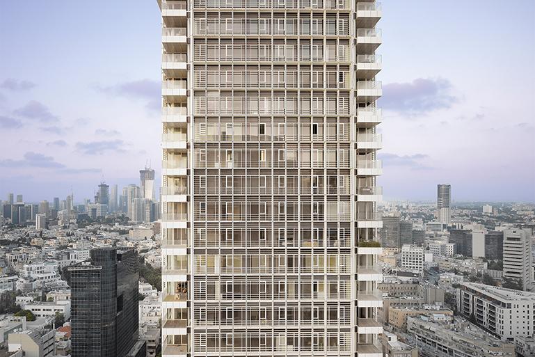 Meier on Rothschild - Tel Aviv