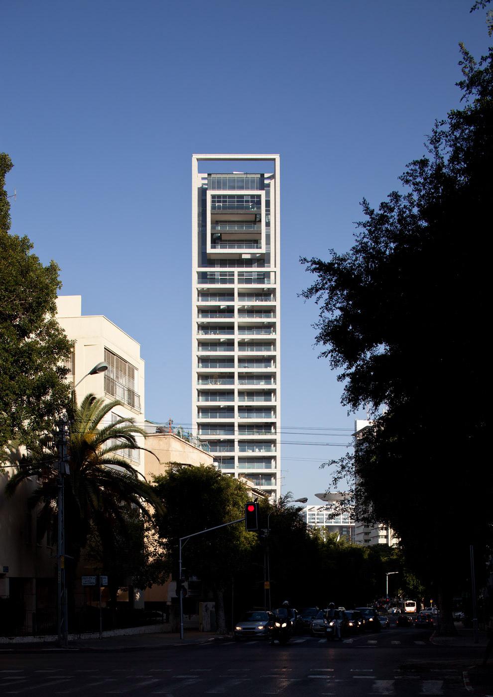 Migdal HaShoftim (G Tel Aviv) - Tel Aviv
