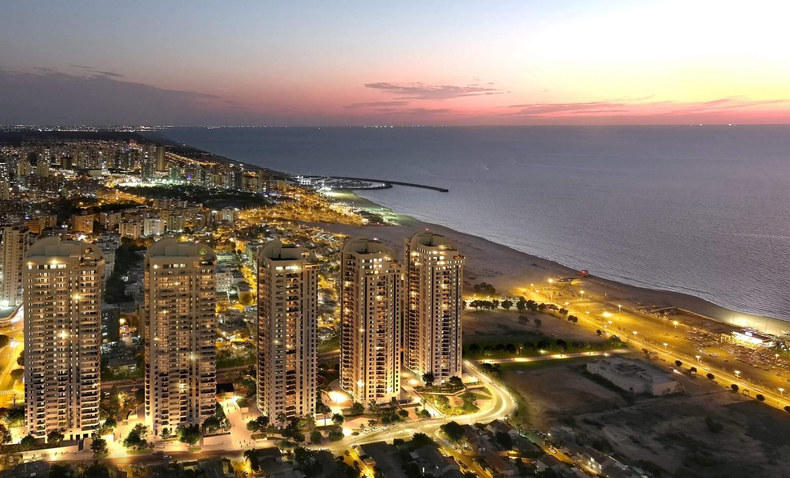 Migdalei HaDekel Ashdod - Ashdod