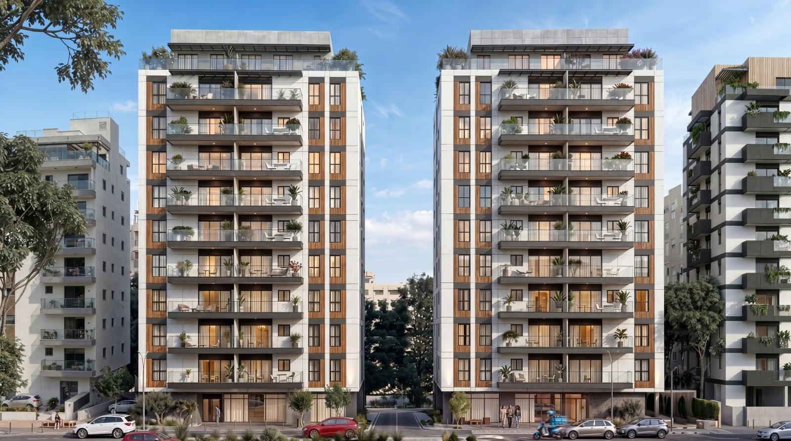Migdalei Spir Petah Tikva - Petah Tikva