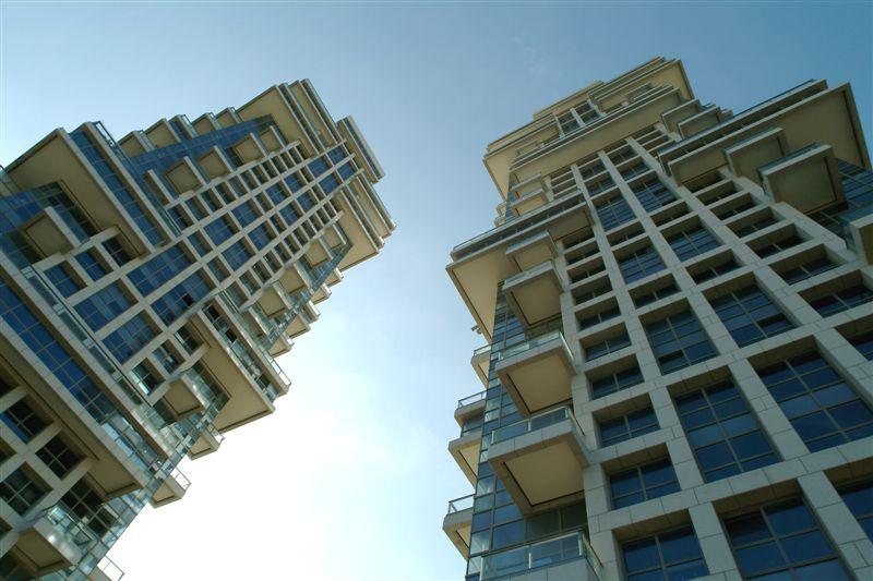 Park Tzameret - Alrov residential complex - Tel Aviv
