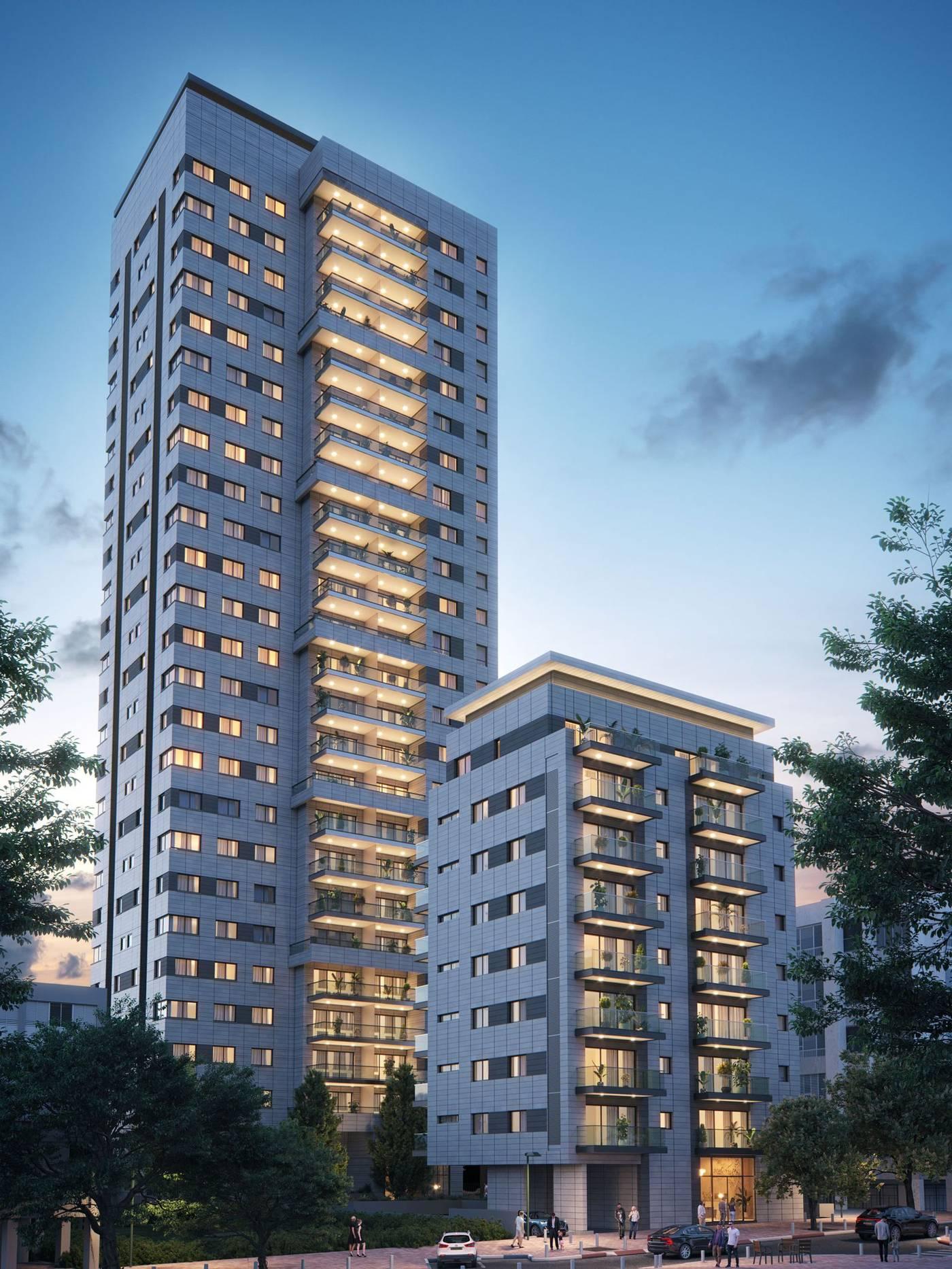 Shuster Nachalat Ganim - Ramat Gan