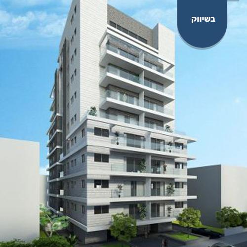 Sokolov Al HaYam Bat Yam - Bat Yam