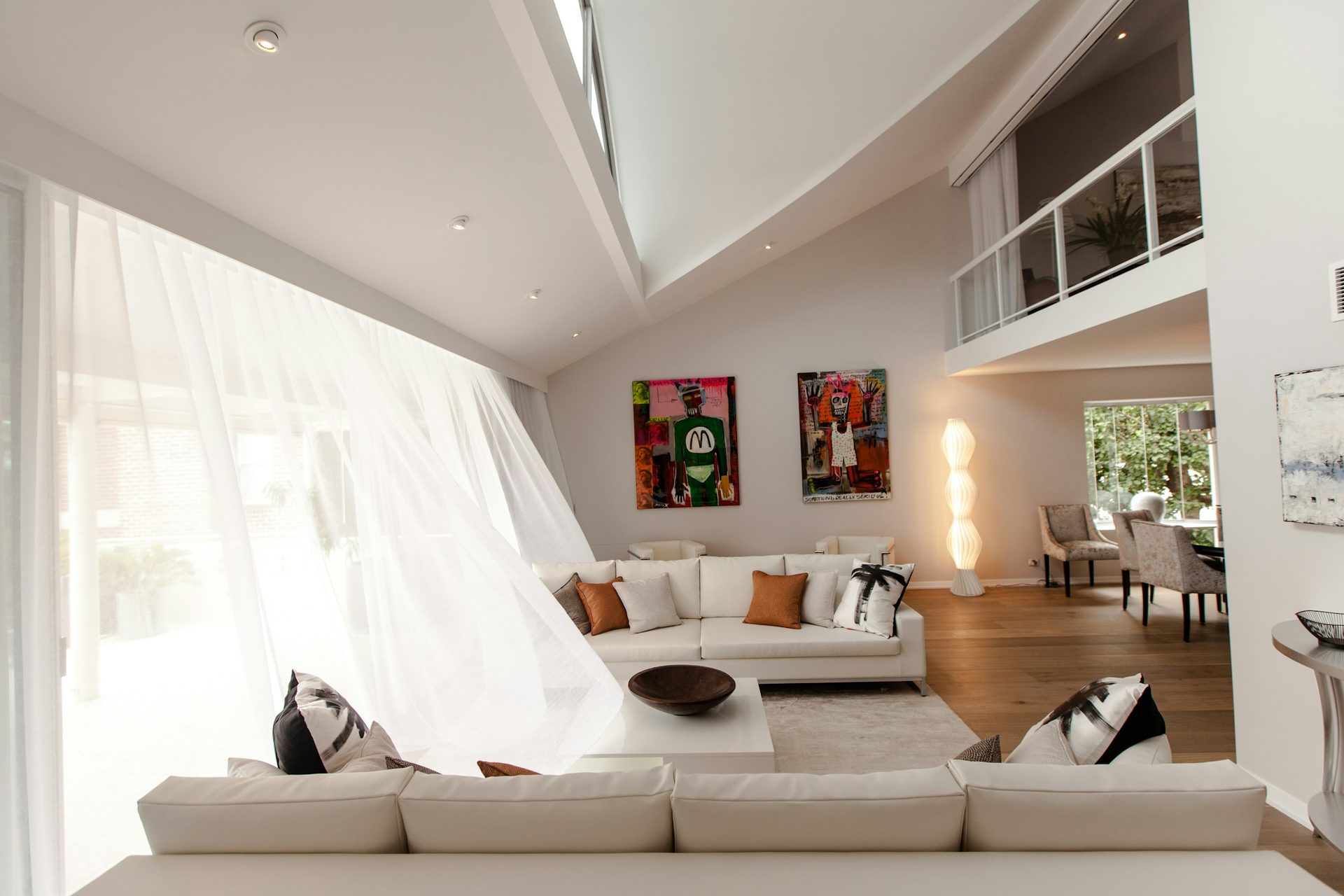 Master suite